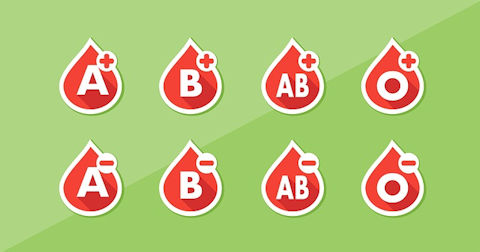 Blood bank fridges