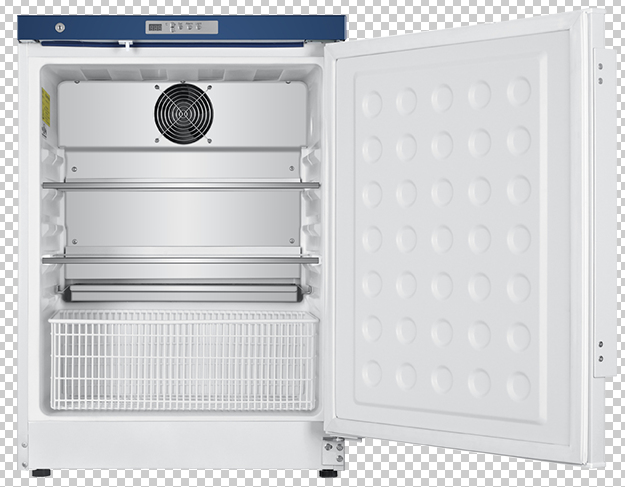 Open spark free fridge